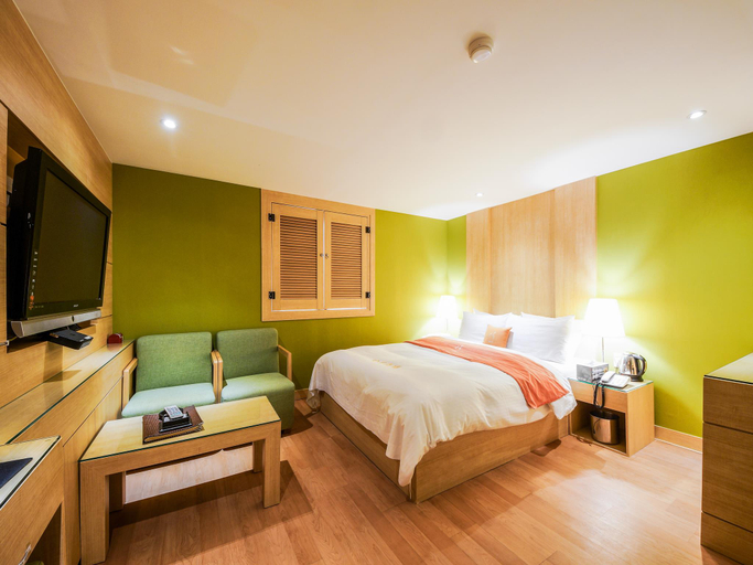 Bedroom 2, Yeongdeungpo CF, Yeongdeungpo