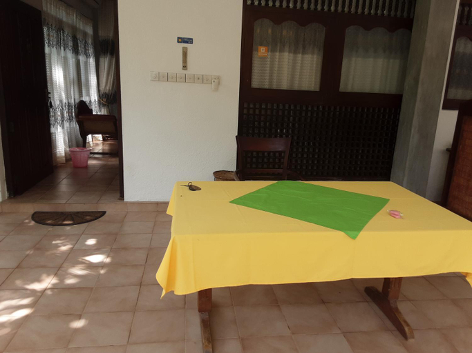 Bedroom 3, Pahalage Guesthouse, Beruwala