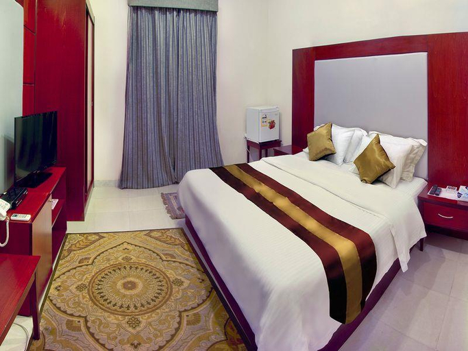 Bedroom, Diafat AlSaadah Serviced Apartments-Jeddah, Jeddah