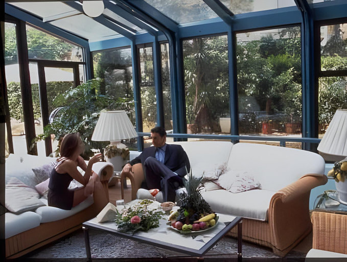 Public Area 4, Grand Hotel Panoramic, Pistoia