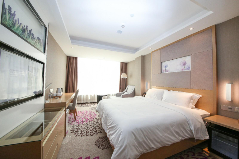 Bedroom 2, Lufeng Hotel (Jishou Xiangxi Economic Development Zone Branch), Xiangxi Tujia and Miao