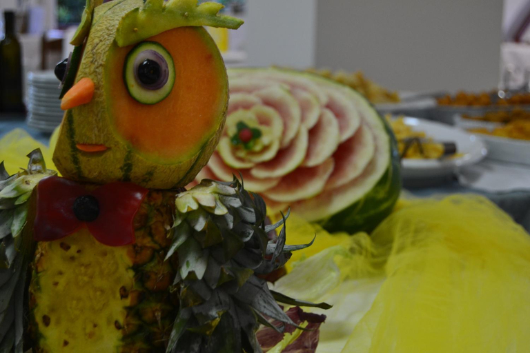 Food & Drinks 5, Hotel Quattro Palme, Teramo