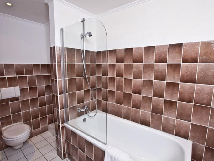 Bathroom, The Midtown Hotel, Köln