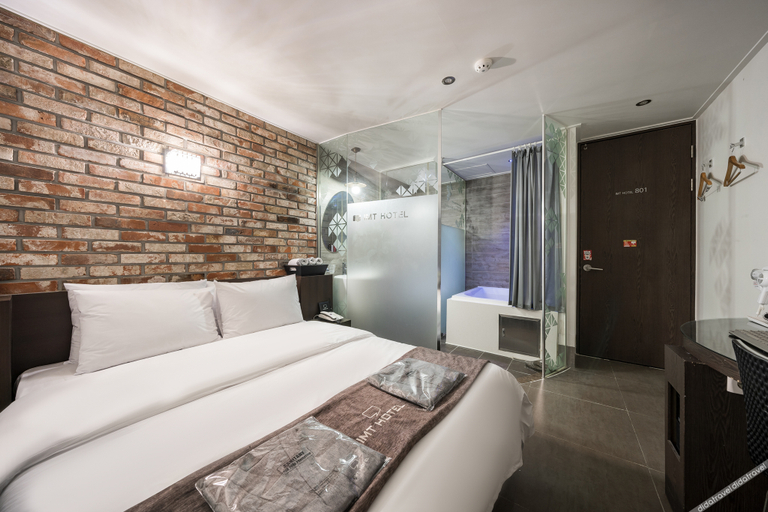 Bedroom 2, Jongno IMT, Jongno
