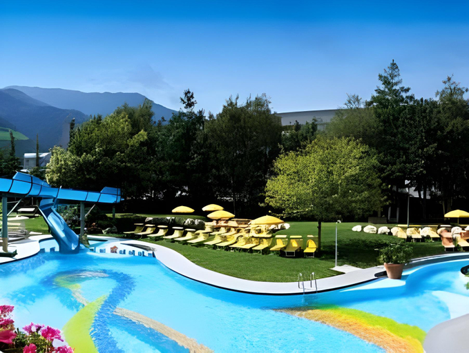 Sport & Beauty 2, Hotel Prokulus - Family & Wellness, Bolzano