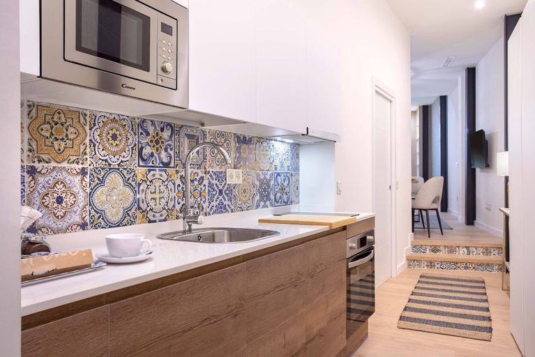 Bathroom 4, Genteel Home Museo, Sevilla