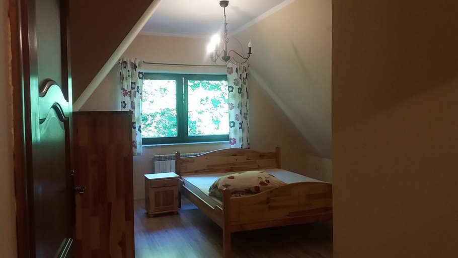 Bedroom 2, Noclegi w centrum Sienkiewicza, Tatra