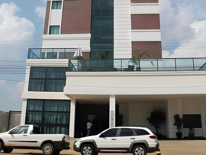 Exterior & Views 2, Golden Plaza Hotel by Easy Class, Porto Velho