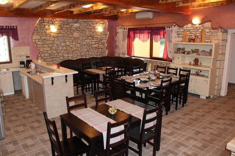 Food & Drinks 4, Bed and Breakfast Casa Rustica, Vodnjan