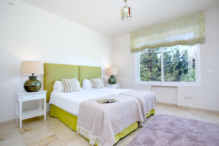 Bedroom 3, Genteel Home Los Flamencos Terrace, Málaga