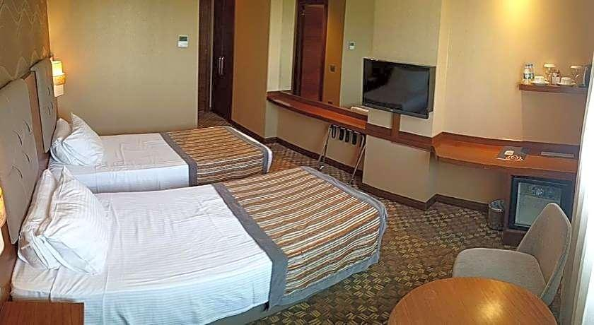 Bedroom 4, Adranos Hotel, Nilüfer