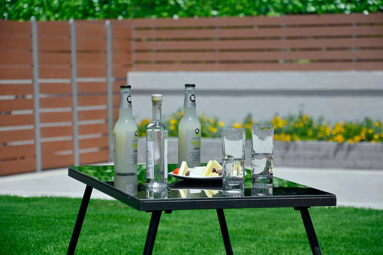 Food & Drinks, Villa Bratou, Ionian Islands