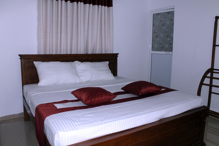 Bedroom 2, Elliot Nature Resort, Galle Four Gravets