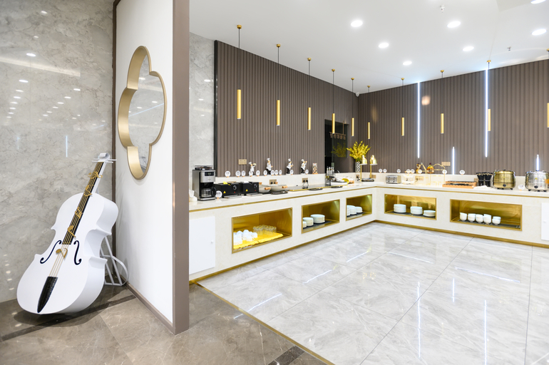 Food & Drinks 4, Nantong Haimen Jindie Hotel, Nantong