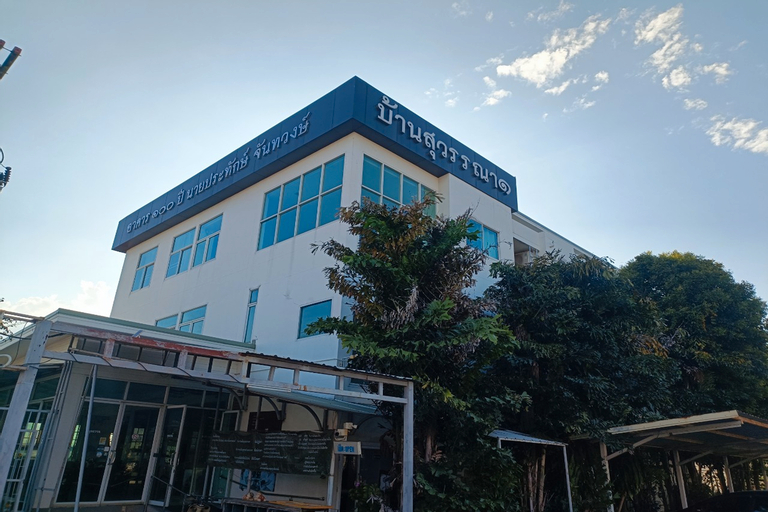 Baansuwanna Hotel, Suphan Buri, Muang Khon Kaen