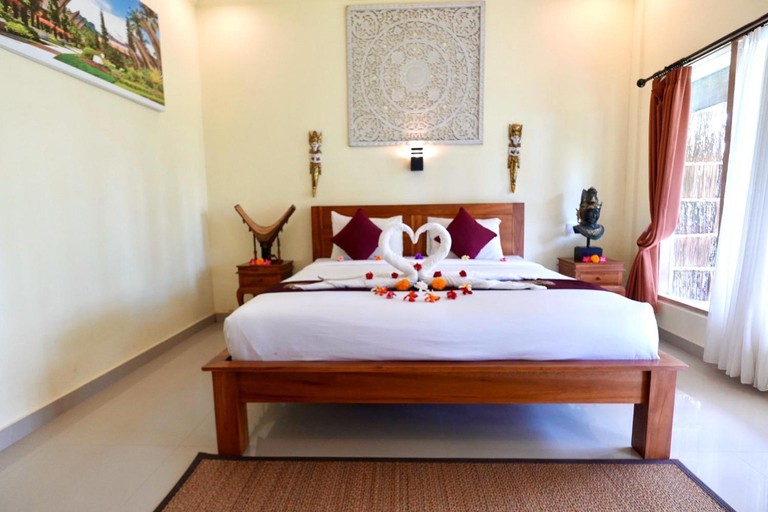 Bedroom 2, Vinayaka Ubud, Gianyar