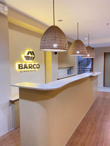 Barco El Nido Hotel, El Nido