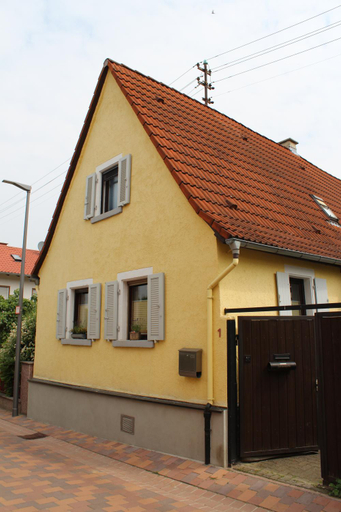 Ferienhaus Wingarda, Germersheim