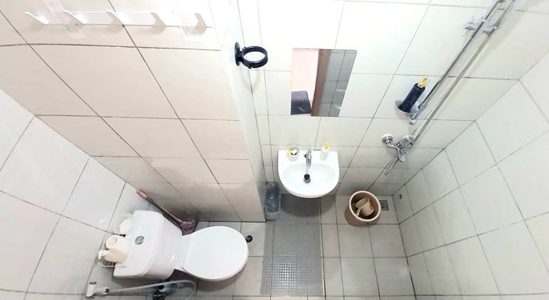Bathroom 1