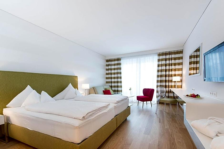 Bedroom 2, Werzer's Resort Pörtschach, Klagenfurt Land