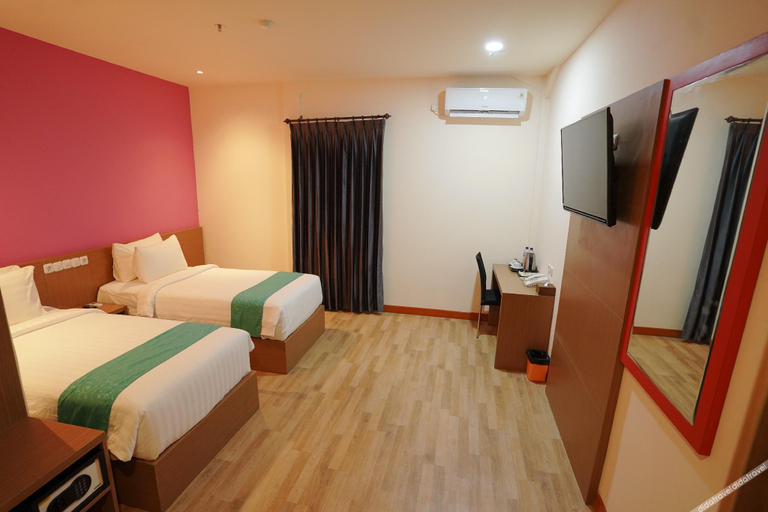 Bedroom 5, Halogen Merauke, Merauke
