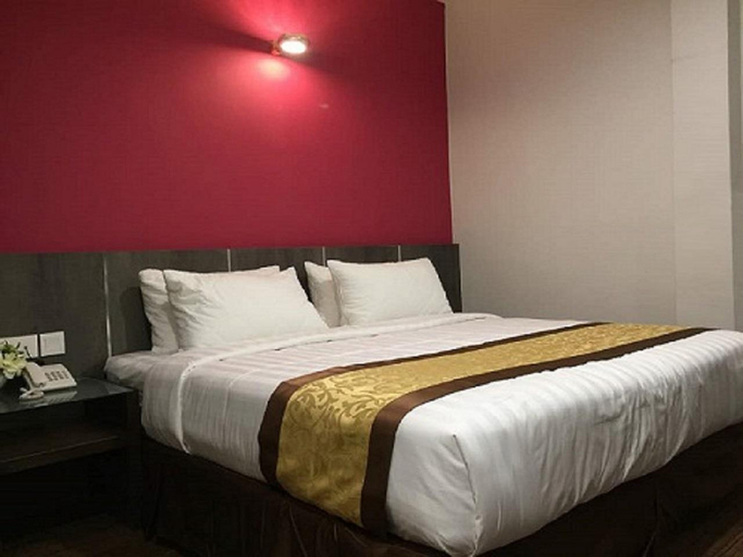 Bedroom 2, Meriton Inn Hotel, Kuantan