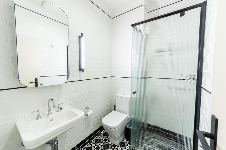 Bathroom, エア ホテル ワイアラ, Whyalla