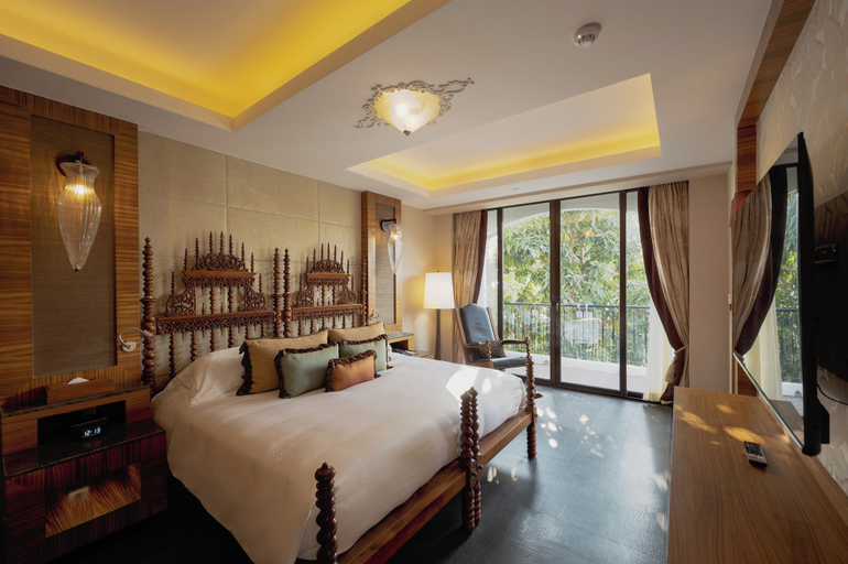 Bedroom 3, Pousada De Sao Tiago, Macao