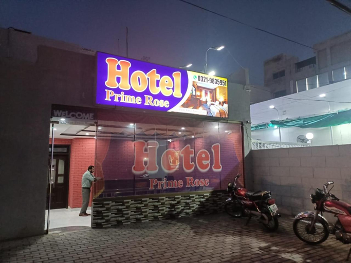 Exterior & Views 4, Hotel Prime Rose, Lahore