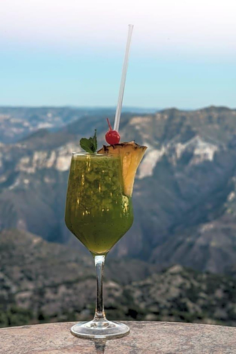 Food & Drinks 3, Hotel Mirador Posada Barranca, Urique