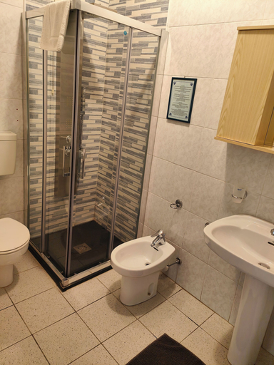 Bathroom 4, Agriturismo Scuderia Castello, Brescia