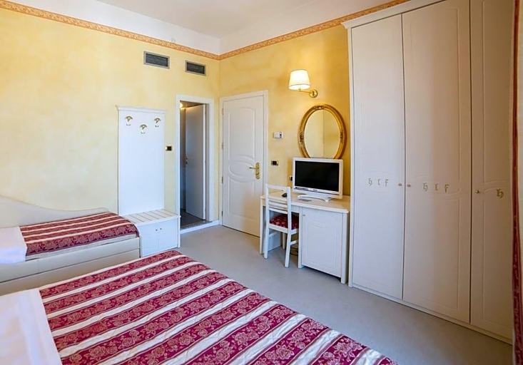 Bedroom 3, La Fiorita, Rimini