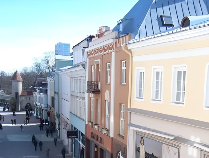 Others 4, Viru Backpackers Hostel, Tallinn
