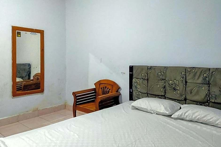 Bedroom 2, Fauziah Hotel Syariah Kendari, Kendari