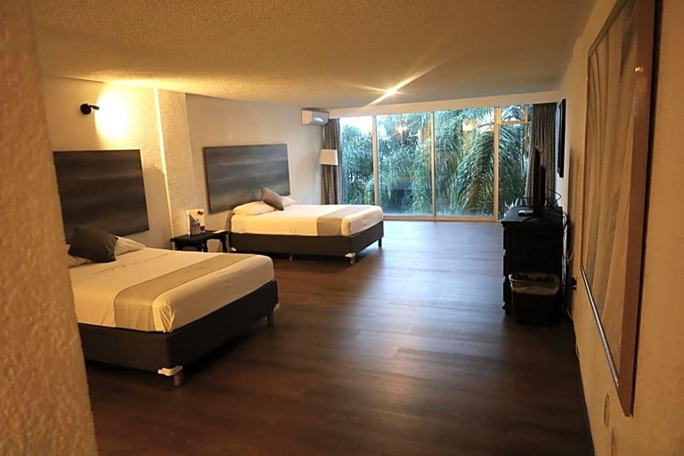 Bedroom 3, Hotel Grand Vista Cuernavaca, Huitzilac