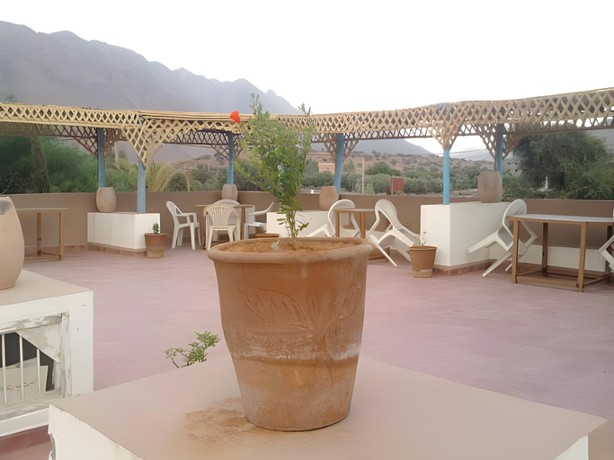 Food & Drinks 4, Hotel L'Arganier d'Ammelne-Tafraout, Tiznit