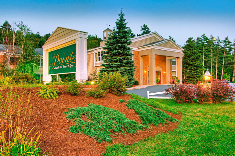 Exterior & Views 2, Pointe at Castle Hill Resort, Windsor