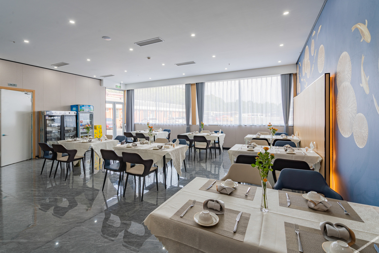 Food & Drinks 4, Rezen Select Hotel Mianyang, Mianyang
