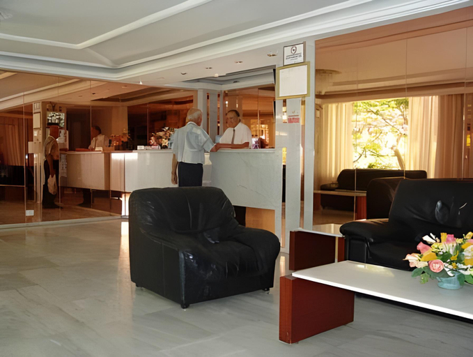 Public Area 3, Apartamentos Las Arenas, Las Palmas