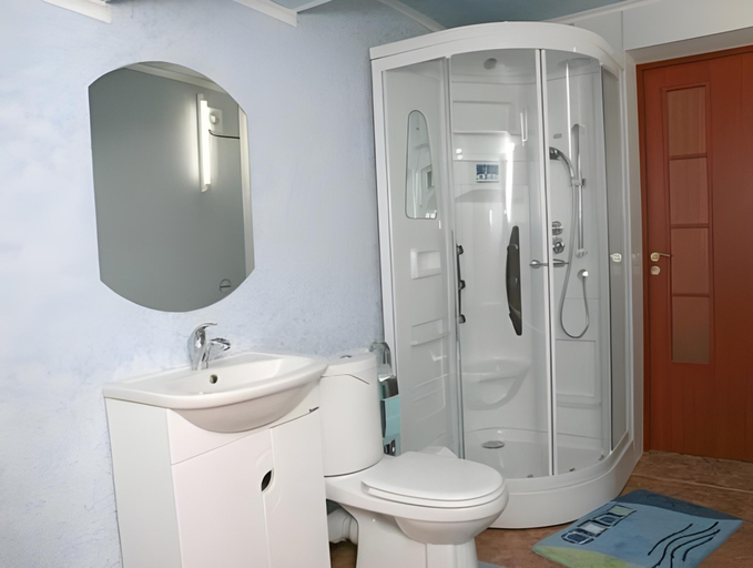 Bathroom, Bukhta Radosti, Anapskiy rayon