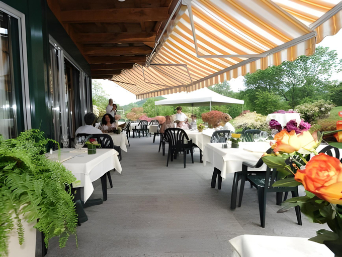 Food & Drinks 4, Hotel Il Castagno, Lugano