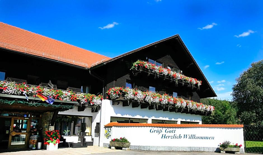 Romantik Gut Schmelmerhof, Straubing-Bogen