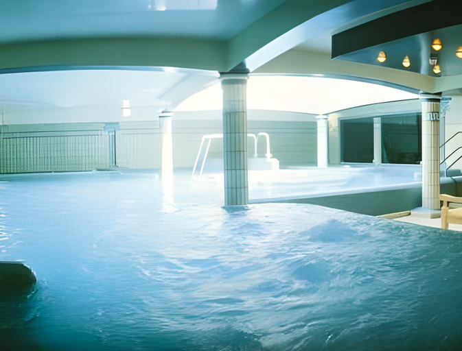 Sport & Beauty 2, Grand Hotel Des Thermes, Ille-et-Vilaine