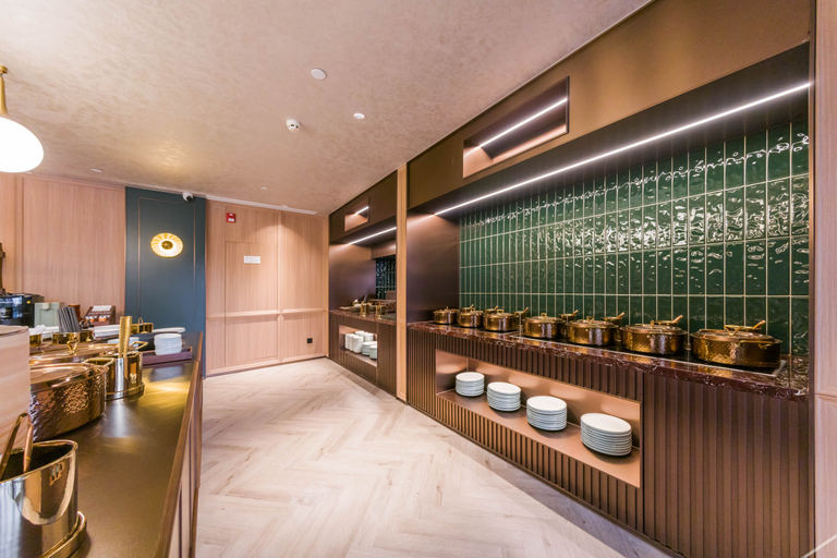 Food & Drinks 4, Orange Hotel Nantong Rugao Baipu, Nantong