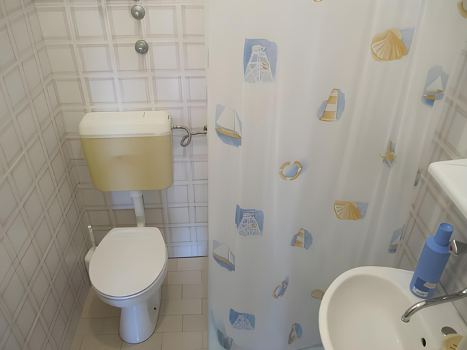Bathroom 4, Apartments Viganj, Orebić