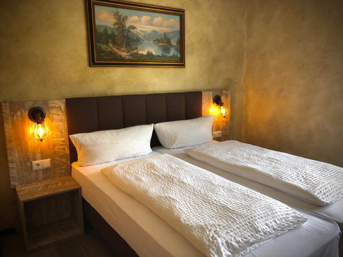 Bedroom 2, Haus Karnten, Spittal an der Drau