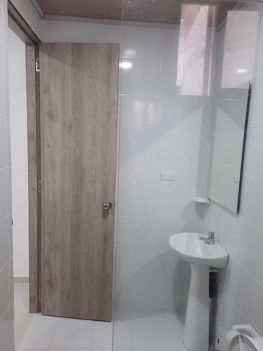 Bathroom 5, HOTEL MAR DEL CARIBE, Soledad