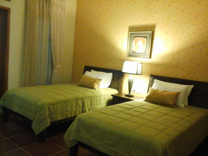 Bedroom 4, Sandalwood Boutique Hotel, Bandung
