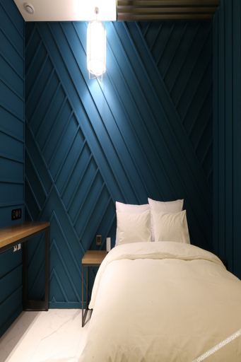 Bedroom 2, Hotel Ciel, Guri