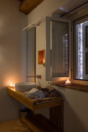 Bathroom, Filodivino Wine Resort & SPA, Ancona